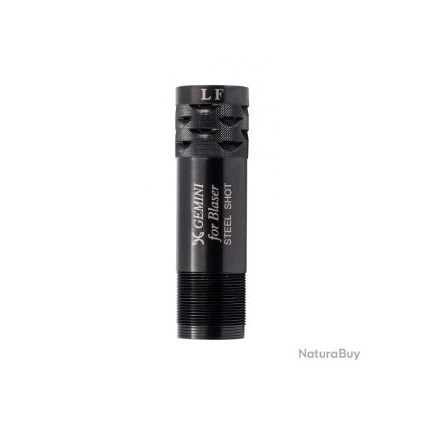 Choke Gemini  Blaser-Remington System PORTED CAL.12  AUX CHOIX