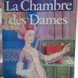 La chambre des Dames par Jeanne Bourin - Le livre de pcohe -