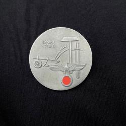 Badge du tag der arbeit 1936 - Allemand WW2