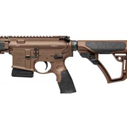 Carabine Semi-Automatique M4A1, Mil Spec Brown canon de 14.5 '' cal. 5.56