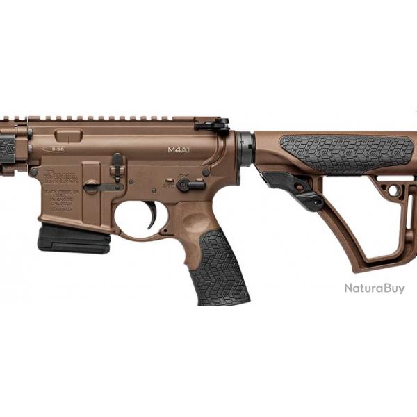 Carabine Semi-Automatique M4A1, Mil Spec Brown canon de 14.5 '' cal. 5.56