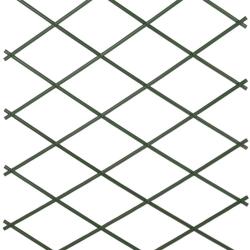 Treillis plastique 180 x 60 cm vert foncé