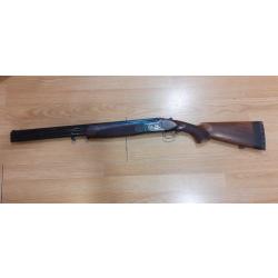 Fusil superposé IRYS Bécassier en calibre 12 - 61cm