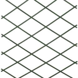 Treillis plastique 180 x 90 cm vert foncé