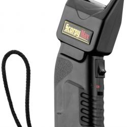 Electrochoc Et Aérosol De Défense Scorpy Max