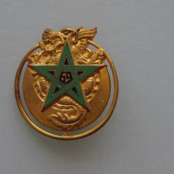 GUERRE INDOCHINE : 69 ° RGT ARTILLERIE AFRIQUE ----- DRAGO PARIS 3 RUE ROMAINVILLE G.1050