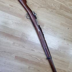 Fusil CARL GUSTAV M96 cal 6,5x55