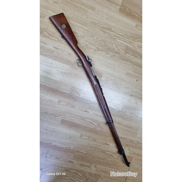 Fusil CARL GUSTAV M96 cal 6,5x55
