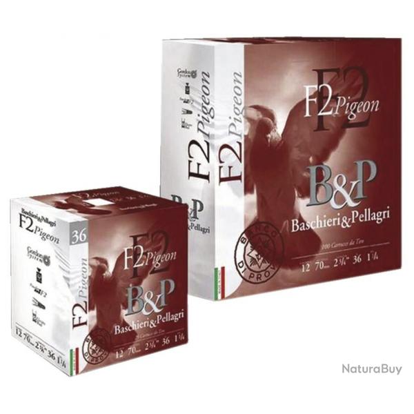 CAL 12/70 - F2 PIGEON - BASCHIERI & PELLAGRI 4