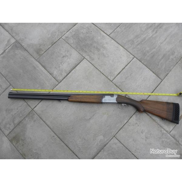 Fusil de chasse superpos Beretta S55 calibre 12