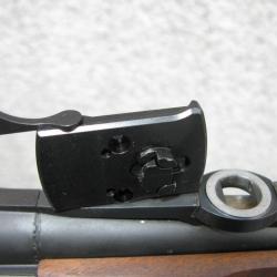Montage HMS Safe sur embase de pivot avant pour point rouge Leupold Delta Point Pro