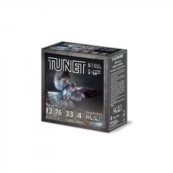 Cartouches Tunet Pigeon Steel HP Calibre 12/76