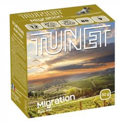 Cartouches Tunet Migration Calibre 12 Numéro