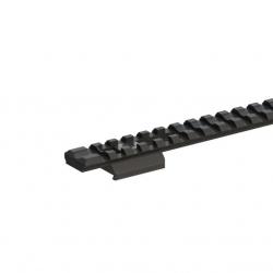 Rail Picatinny pour carabine BRNO / CZ 550