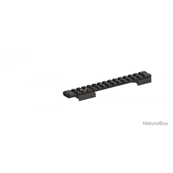 Rail Picatinny pour carabine BRNO / CZ 550