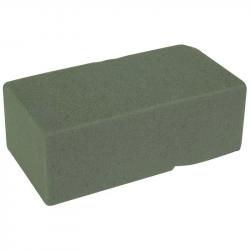 Lot de 6 Supports mousse florale 20 x 10 x 7,5 cm
