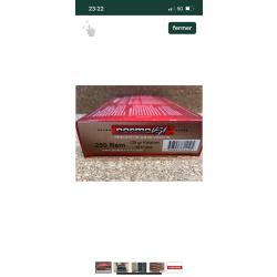 Balles norma 280 r