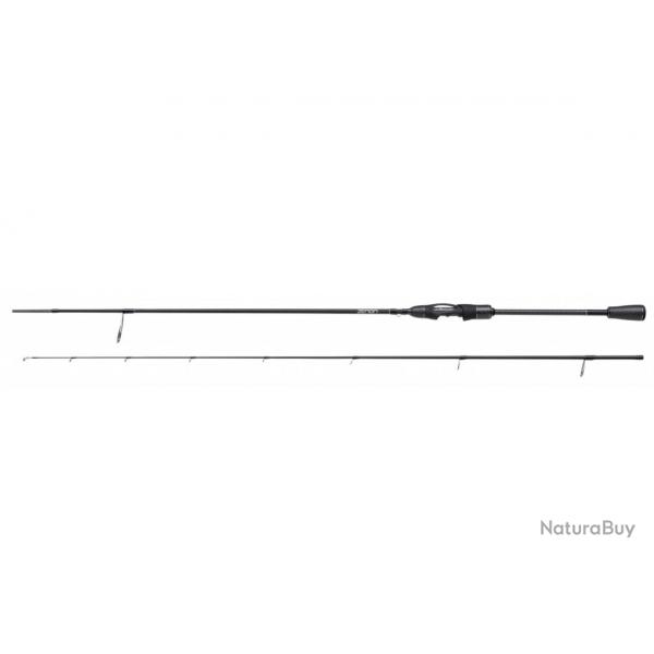 Canne spinning Abu Garcia zenon 762ML 2,29m 5-21gr