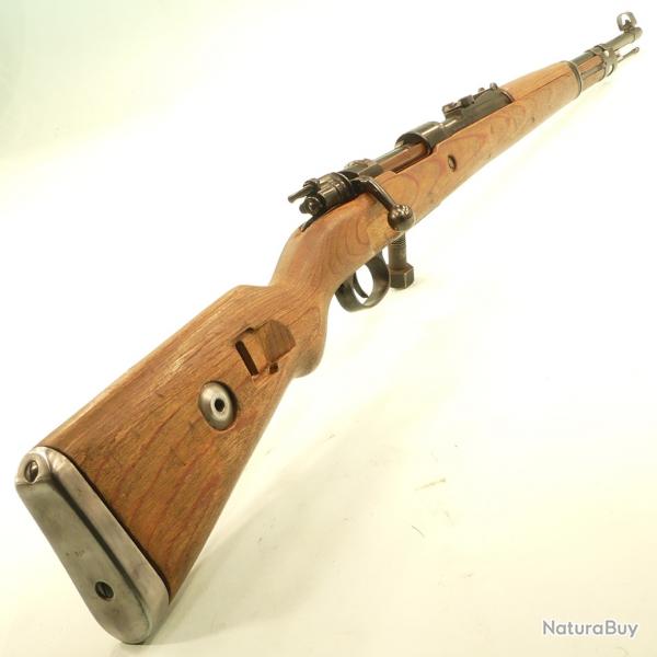 MAUSER  -  98K  -   BNZ   -   Mono-matricule