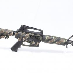 Fusil AP-15 ÉDITION XM177 TIGER STRIPE ALFA PRECISON - EDITION LIMITÉE