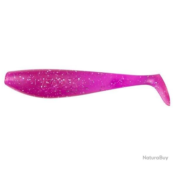 Leurre Souple Fox Rage Zander Pro Shad 7,5cm 7,5cm UV Purple Rain A l'unit
