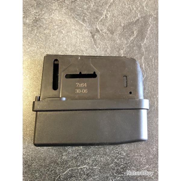 Chargeur Verney-Carron LA ou SpeedLine Cal. 30.06 / 7x64 5coups