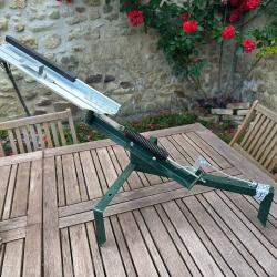 Lanceur de plateaux de ball trap