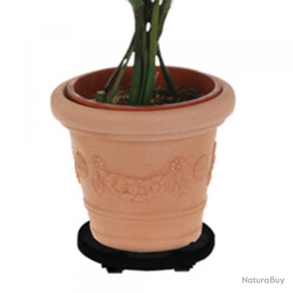 Support de plantes  roulettes 30 cm