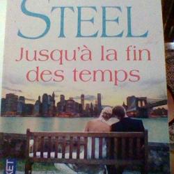 Jusqu'a la fin des temps part Danielle Steel - Pocket -