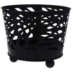 Brasero en métal Ø39xH32 cm