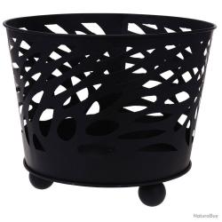 Brasero en métal Ø39xH32 cm