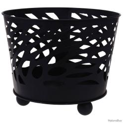 Brasero en métal Ø39xH32 cm