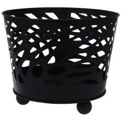 Brasero en métal Ø39xH32 cm