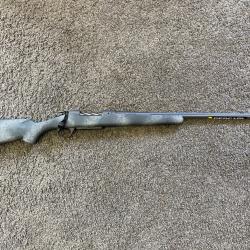 "Exclusivité Pisteurs-Français" Carabine BERGARA Wilderness Ridge Fluted Calibre 300 Win Mag