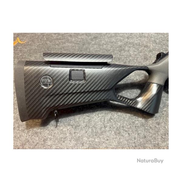 Carabine BROWNING BAR 4x carbone cal.9.3x62 avec crosse FBT trou de pouce matte canon 53cm