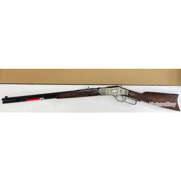 Carabine  levier sous garde Winchester 1873 - dition limite 150e anniversaire - Calibre .44-40