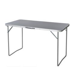 Table pliable rectangulaire 120x60x70cm