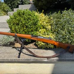 Schmidt Rubin K 31 monomatricule