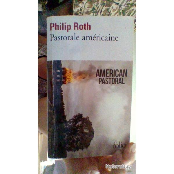 Pastorale amricaine par Philip Roth - Folio -