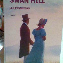 Swan hill - Les pionniers par Anna Jacobs - Archi poche -