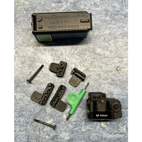 Vend lampe/laser Viridian C5L