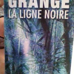 La ligne noire par Jean - Christophe Grangé - Le livre de poche -