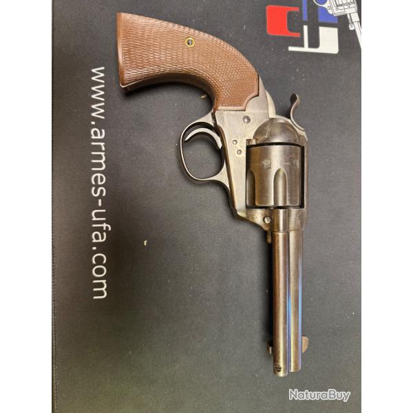 Plaquettes pour colt bisley