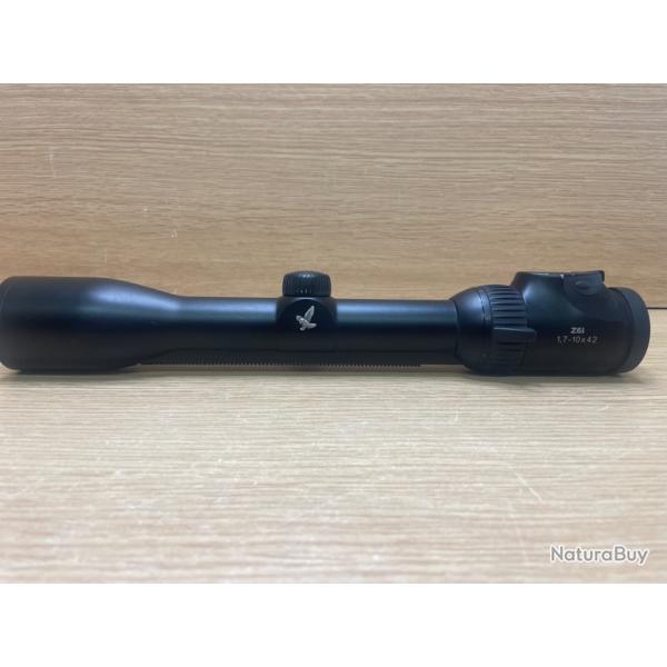 Swarovski Z6i  Rail 1,7-10x42  1 sans prix de rserve !
