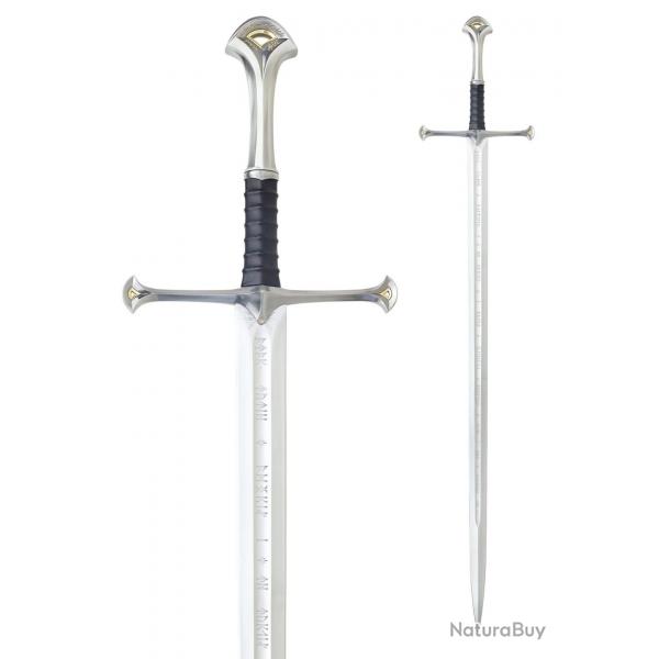 Seigneur des Anneaux - Anduril, l'pe du roi Elessar