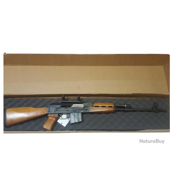 ZASTAVA LKM-76 CALIBRE 308 WIN