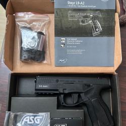Steyr l9-a2 co2 asg