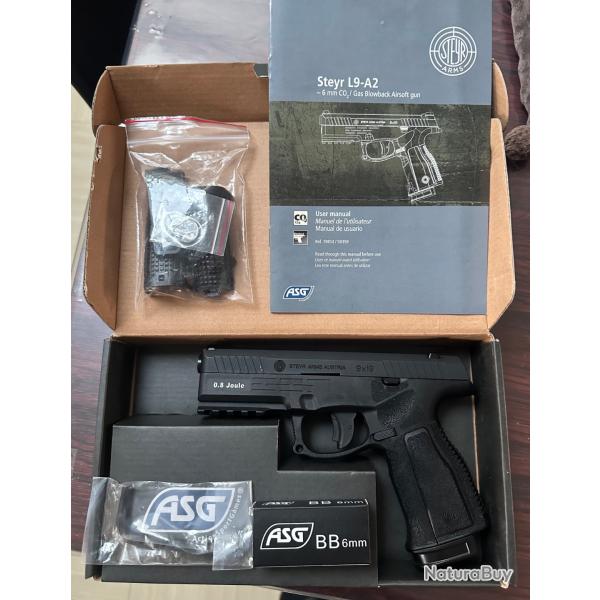 Steyr l9-a2 co2 asg