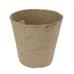 10 pots biodégradables pour semis
