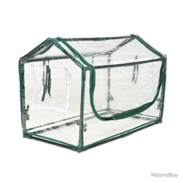 Serre 40x78x50cm cadre mtal